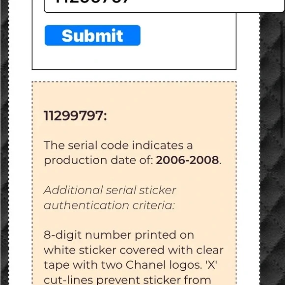 Chanel Caviar CC Coco Button Continental Wallet - Picture 16 of 16